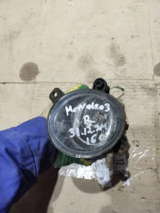  Фара противотуманная правая передняя Ford Mondeo 3 Арт 94180211, вид 1