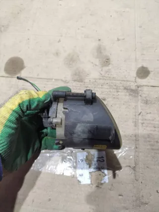  Фара противотуманная правая передняя Ford Mondeo 3 Арт 94180211, вид 2