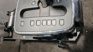 7M3713203 Селектор АКПП Volkswagen Sharan 1 restailing Арт 94180505, вид 7