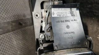 7M3713203 Селектор АКПП Volkswagen Sharan 1 restailing Арт 94180505, вид 6
