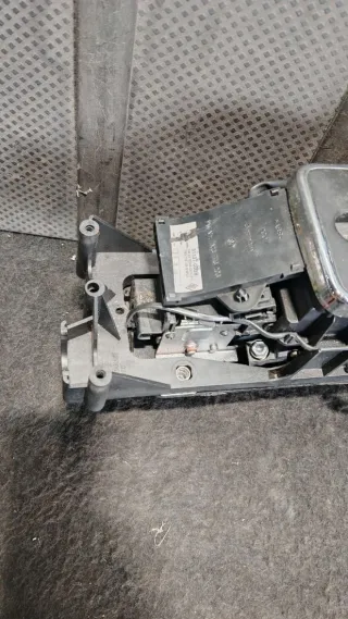 7M3713203 Селектор АКПП Volkswagen Sharan 1 restailing Арт 94180505, вид 3