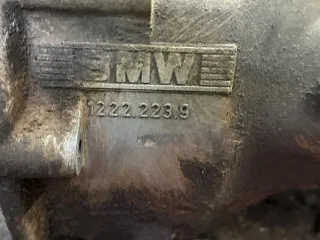 1222223,220.0.0225.96 КПП (Коробка передач механическая) BMW 3 E36 Арт E36-150, вид 11
