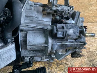 HDU КПП механическая (МКПП) Volkswagen Caddy 3 Арт W1044-1_4, вид 4