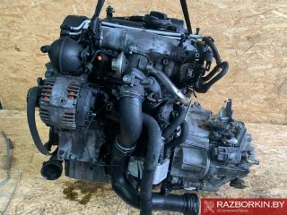 BKD Двигатель Volkswagen Touran 1 Арт W1044, вид 2