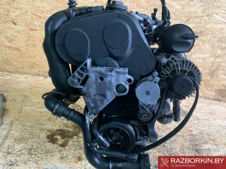 BKD Двигатель Volkswagen Golf 4 Арт W1044_5, вид 1