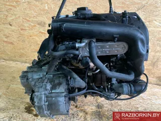 BKD Двигатель Volkswagen Golf 4 Арт W1044_5, вид 4