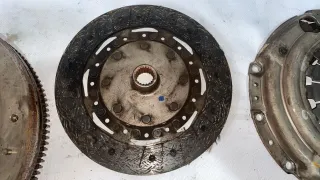 100814020971 Маховик Nissan X-Trail T31 Арт 94181304, вид 3