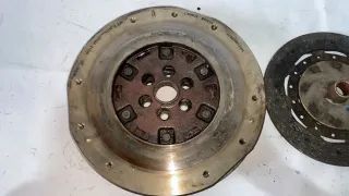 100814020971 Маховик Nissan X-Trail T31 Арт 94181304, вид 2