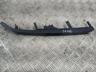 8227644 Накладка (ресничка) фары левой BMW 3 E46 Арт 52365, вид 1