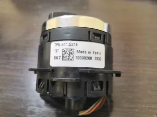 7P5941531E Переключатель света Porsche Cayenne 958 Арт MK94182389, вид 2