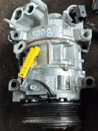 9834779480 Компрессор кондиционера Peugeot 5008 2 Арт 94182413