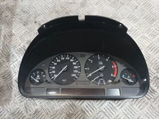6906998 Щиток приборов (приборная панель) BMW 5 E39 Арт 52350, вид 1