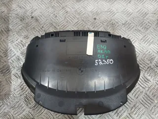 6906998 Щиток приборов (приборная панель) BMW 5 E39 Арт 52350, вид 2