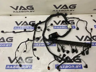 03H971604T Проводка двигателя Volkswagen Atlas Арт VR145-384, вид 1