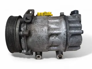 9651911380 Компрессор кондиционера Citroen C4 Grand Picasso 1 Арт 105663576, вид 1
