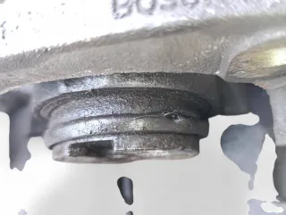  Суппорт передний левый Citroen C5 2 Арт 105663550, вид 7