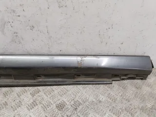 8E0853859 Накладка на порог Audi A4 B7 Арт 12402_2000001301249, вид 5