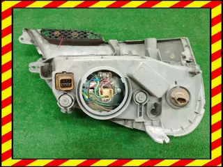  Фара передняя левая Daewoo Tacuma Арт 94188089, вид 3