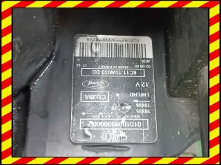  Фара передняя левая Ford Transit 3 restailing Арт 94188093, вид 3