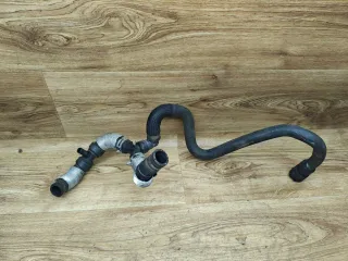 S0000379,CK1320754 Трубка охлаждающей жидкости пластиковая Land Rover Evoque 1 Арт 95272, вид 2