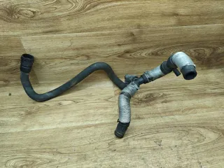 S0000379,CK1320754 Трубка охлаждающей жидкости пластиковая Land Rover Evoque 1 Арт 95272, вид 6