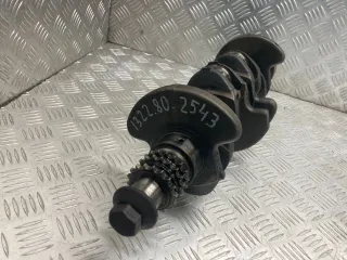 R61103 Коленвал Mercedes C W203 2.2л CDi Арт 1322802543, вид 3