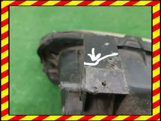  Фара передняя правая Suzuki Alto HA12 Арт 94188302, вид 5