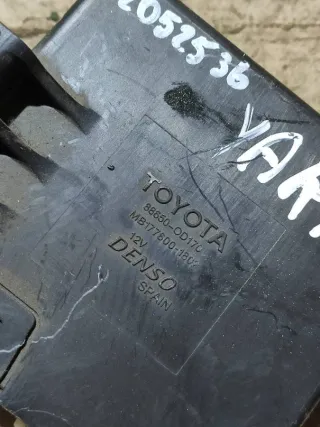 886500D170 Блок управления (другие) Toyota Yaris 2 Арт 94189127, вид 5