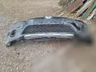  Бампер передний Renault Sandero Stepway 2 Арт 152507217, вид 2