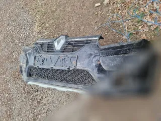  Бампер передний Renault Sandero Stepway 2 Арт 152507217, вид 3