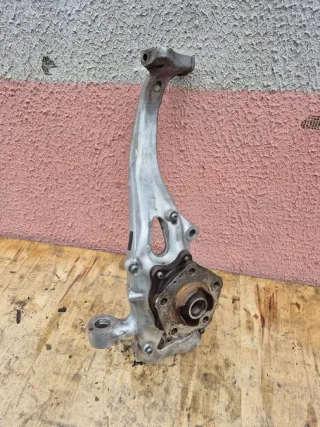 4N0407241B, 4N0407559,4N0407253B Кулак поворотный передний левый Audi A8 D5 (S8) Арт 94189802, вид 3