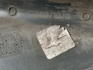 1308071070 Накладка на зеркало правое Fiat Ducato 4 Арт 94189815-Q82-D, вид 3