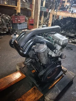 601913 Двигатель Mercedes C W202 Арт 94190055, вид 6