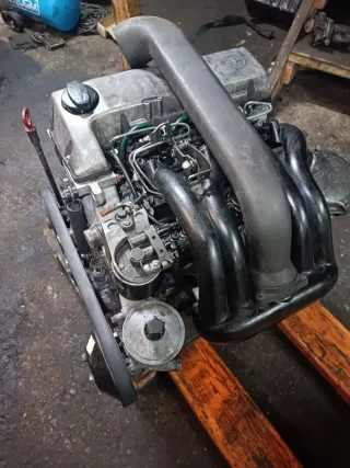 601913 Двигатель Mercedes C W202 Арт 94190055, вид 1