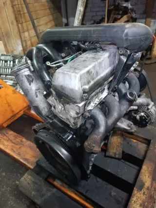 601913 Двигатель Mercedes C W202 Арт 94190055, вид 2