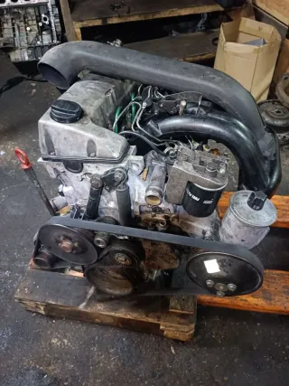 601913 Двигатель Mercedes C W202 Арт 94190055, вид 4