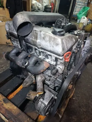 601913 Двигатель Mercedes C W202 Арт 94190055, вид 3