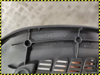 31363666 Кожух панели приборов Volvo XC90 2 Арт 94191104, вид 9