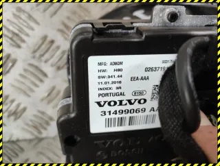 31499069 Щиток приборов (приборная панель) Volvo XC90 2 Арт 94191109, вид 8