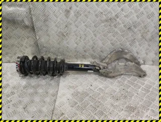 31360636 Стойка амортизатора переднего левого Volvo XC90 2 Арт 94191266, вид 6