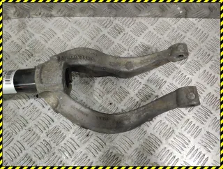 31360636 Стойка амортизатора переднего левого Volvo XC90 2 Арт 94191266, вид 4