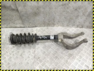 31360636 Стойка амортизатора переднего левого Volvo XC90 2 Арт 94191266, вид 2