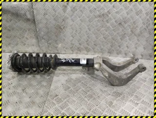 31360636 Стойка амортизатора переднего левого Volvo XC90 2 Арт 94191266, вид 5