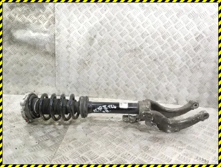 31360636 Стойка амортизатора переднего правого Volvo XC90 2 Арт 94191267, вид 3