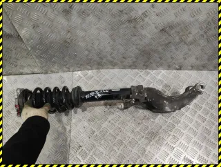 31360636 Стойка амортизатора переднего правого Volvo XC90 2 Арт 94191267, вид 5