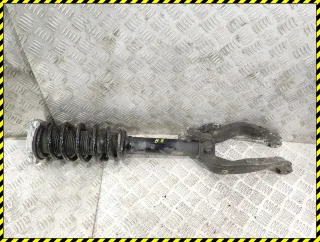 31360636 Стойка амортизатора переднего правого Volvo XC90 2 Арт 94191267, вид 6