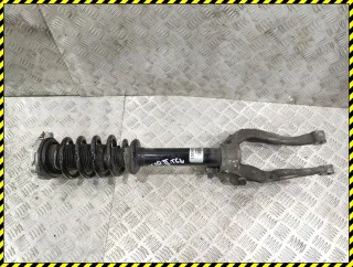 31360636 Стойка амортизатора переднего правого Volvo XC90 2 Арт 94191267, вид 2