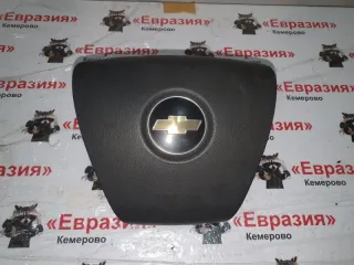 96809649 Подушка безопасности водителя Chevrolet Captiva Арт 37346, вид 2