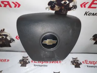 96809649 Подушка безопасности водителя Chevrolet Captiva Арт 37346, вид 3