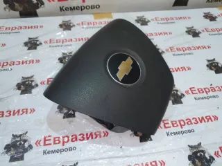 96809649 Подушка безопасности водителя Chevrolet Captiva Арт 37346, вид 4
